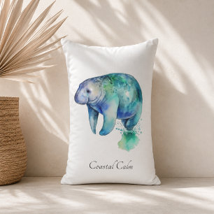Coussin Rectangle Canapé côtier Manatee Cove Accent