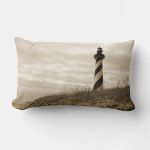Coussin Rectangle Cape Hatteras Lighthouse
