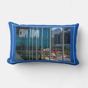 Coussin Rectangle Cape Town Cityscape Architecture Afrique du Sud