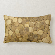 Carnet De Pièces Arrondies Or