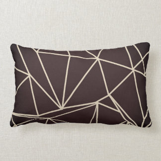 Coussin Rectangle Carreau géométrique des animaux | Geometri de