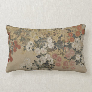 Coussin Rectangle Carreau japonais d'art
