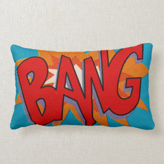 Coussin Rectangle Carreau lombaire du COUP | de l'art de bruit |