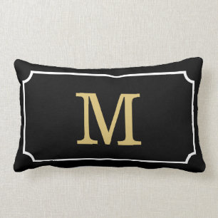 Coussin Rectangle Carreau magnifique de Lumbar de motif de Geom de