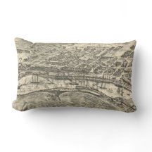 Carte imagée vintage de San Pedro (1902)