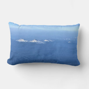 Coussin Rectangle Cascade Range, Oregon central