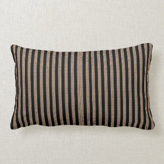 Coussin Rectangle Catégorie de suède un carreau 13x21 lombaire de