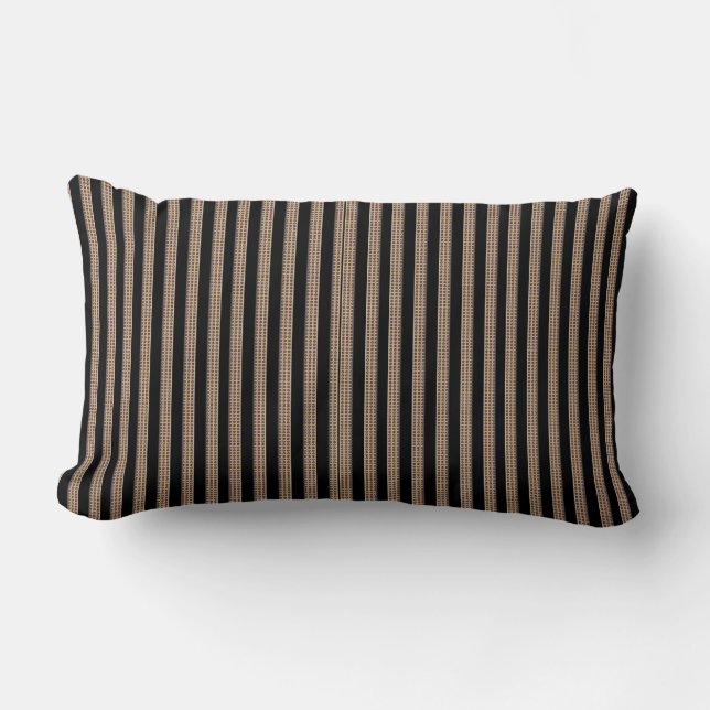 Coussin Rectangle Catégorie de suède un carreau 13x21 lombaire de (Recto)
