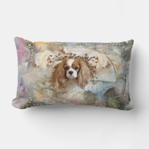 Coussin Rectangle Cavalier King Charles Spaniel