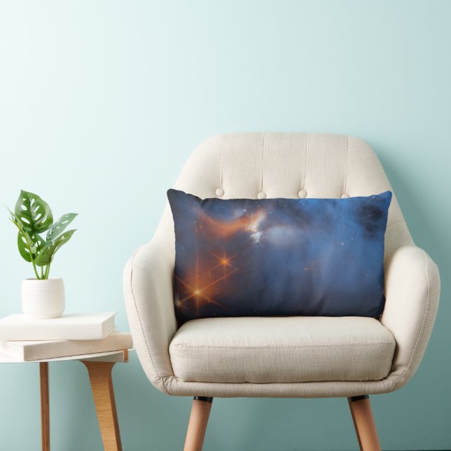 Coussin Rectangle Chamaeleon I Dark Molecular Cloud (Chaise)