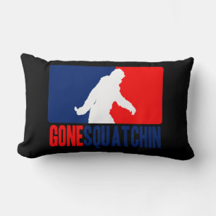 Coussin Rectangle Championnat de Squatchine
