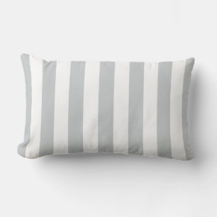 Coussin Rectangle Changer les bandes grises en n'importe quelle Pers