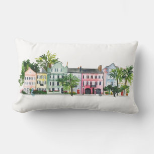 Coussin Rectangle Charleston Caroline du Sud