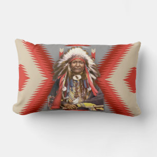 Coussin Rectangle Chef