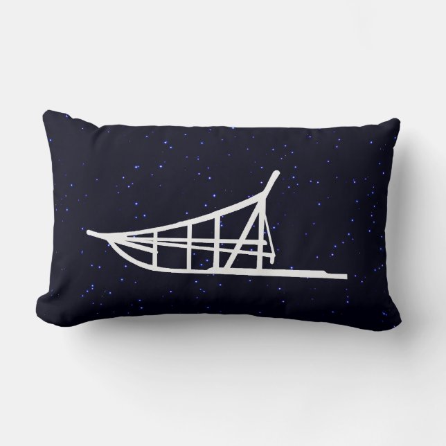 Coussin Rectangle Chien (Recto)