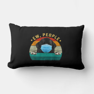 Coussin Rectangle Chien de Terre-Neuve, Chien De Nouvelle-Écosse Por