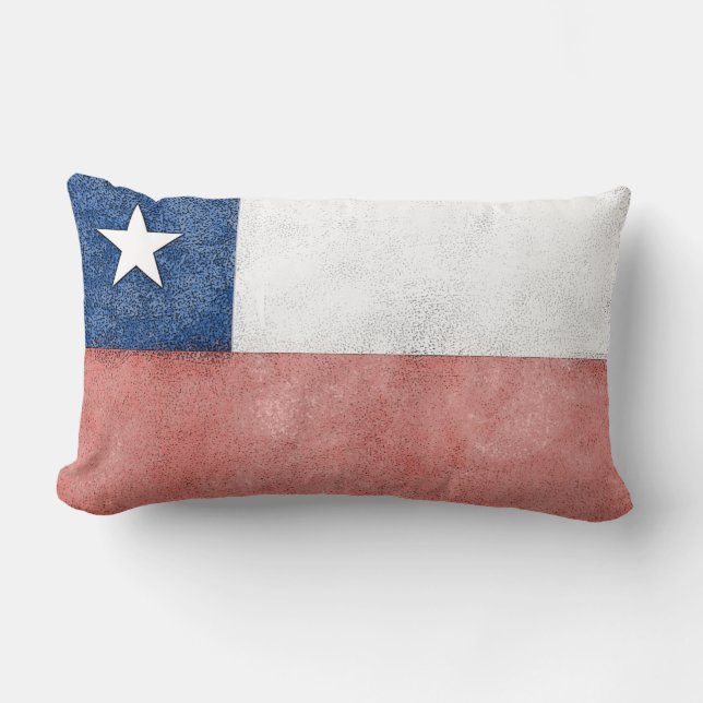 Coussin Rectangle Chili (Recto)