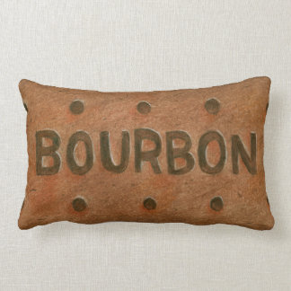 Coussin Rectangle Chocolat Bourbon Biscuit Thailler Cushion