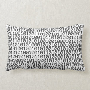 Coussin Rectangle Code binaire