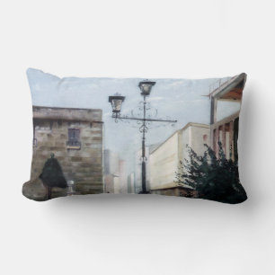 Coussin Rectangle Coin de Ferrol (A La Corogne)