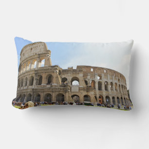 Coussin Rectangle Colisée Rome Photographie
