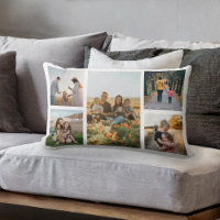 Collage photo personnalisé moderne