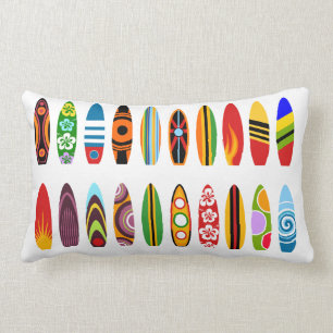 Coussin Rectangle Collection de surf