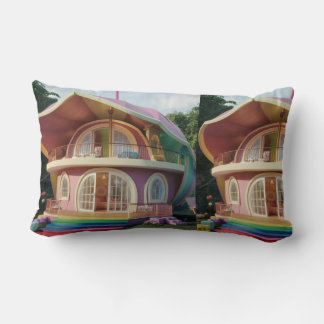 Coussin Rectangle Collection Dream House