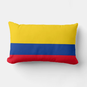 Coussin Rectangle Colombie