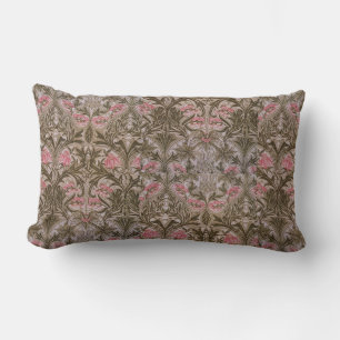 Coussin Rectangle Colonie Vintage de William Morris