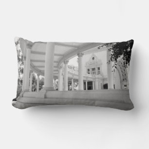 Coussin Rectangle Colonnade vintage courbe