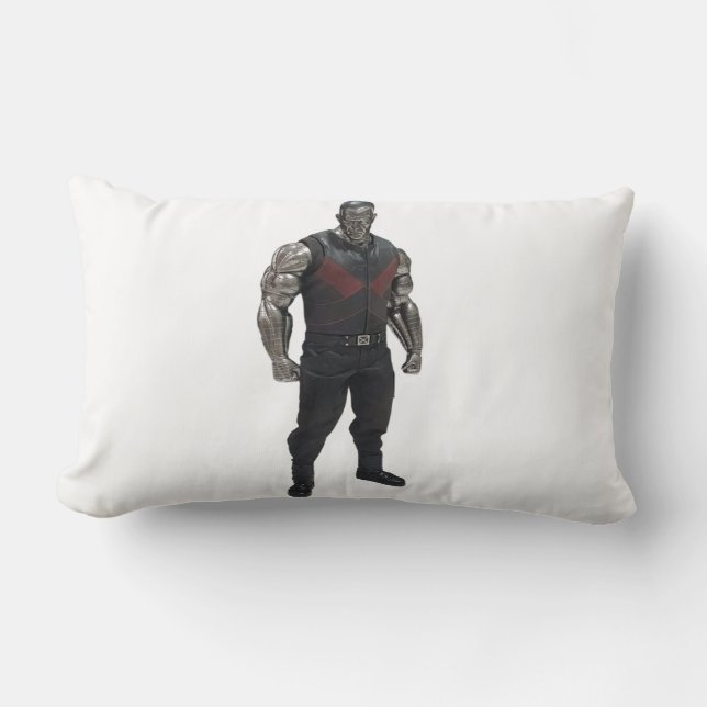 Coussin Rectangle Colossus (Recto)
