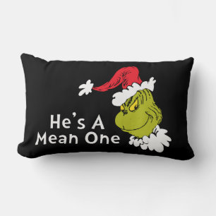 Coussin Rectangle Comment Grinch Stol Christmas Il est un moyen