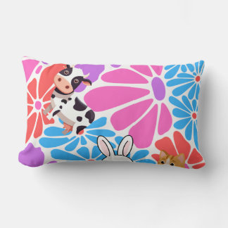 Coussin Rectangle Conception de mise en garde