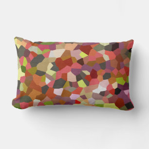 Coussin Rectangle Confetti Urban Orchard