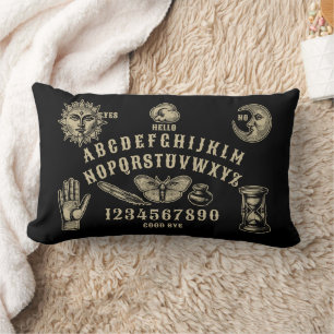 Coussin Rectangle Conseil de discussion Communication de l'esprit