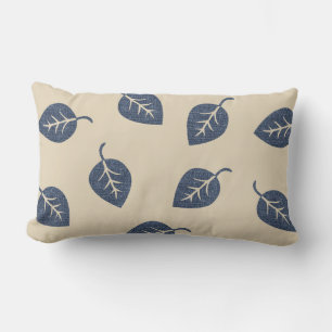 Coussin Rectangle Cool Denim Look