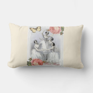Coussin Rectangle Corps de ballet