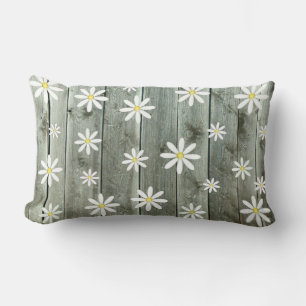 Coussin Rectangle Cottage Daisy