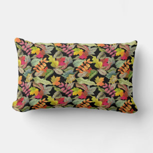 Coussin Rectangle Couleurs d'automne   Feuilles d'automne