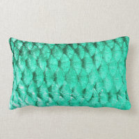 "Coussin d'échelle de poissons "