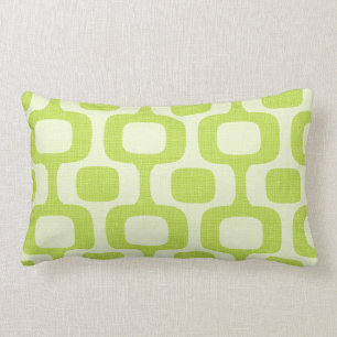 Coussin Rectangle Coussin-Verde de Lumbar d'Ipanema