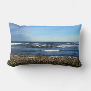 Coussin Rectangle Cove at Seaside, Oregon