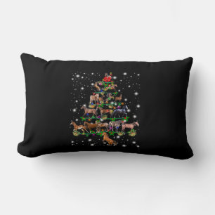 Coussin Rectangle Covered By Flashlight