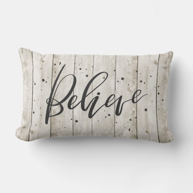 COUSSIN RECTANGLE CROIRE (Recto)