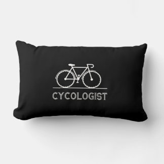 Coussin Rectangle Cycologiste Cycle Lover Cadeau vélo Montagne Cadea