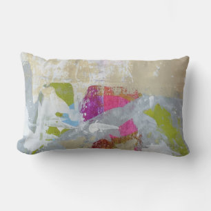 Coussin Rectangle De l'autre côté de l'oreiller à lancer en coton Sk