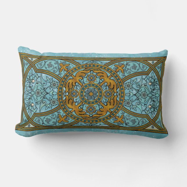 Coussin Rectangle Déco (Recto)