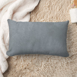 Coussin Rectangle Décor gris Abstrait contemporain