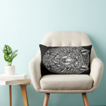 Décoration murale Loup de cristal | Art en ligne b
